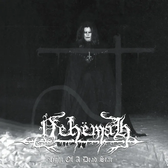 NEHEMAH - Light Of A Dead Star Re-Release DIGI